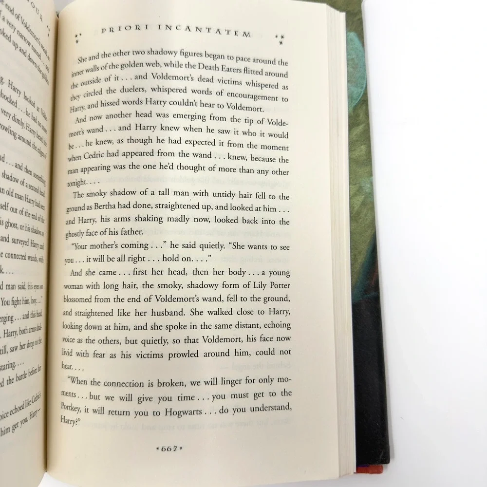 Harry Potter Goblet of Fire First Edition First Printing 2000 HC‎ Error 291 667